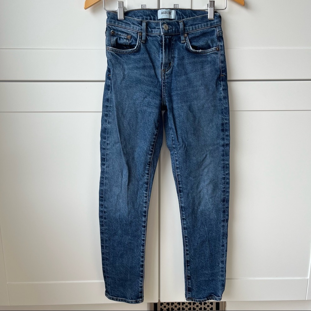 Agolde Toni Jeans Size 23
